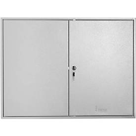Schlüsselschrank, Doppeltür, für 100 Schlüssel