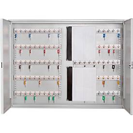 Schlüsselschrank, Doppeltür, für 100 Schlüssel