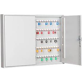 Schlüsselschrank, Doppeltür, für 100 Schlüssel