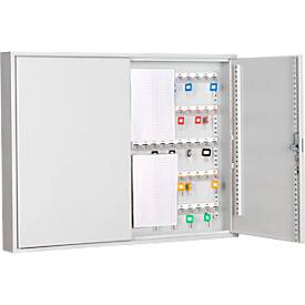 Schlüsselschrank, Doppeltür, für 100 Schlüssel