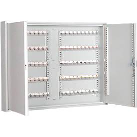 Schlüsselschrank, Doppeltür, für 100 Schlüssel