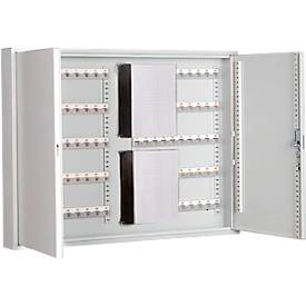 Schlüsselschrank, Doppeltür, für 100 Schlüssel