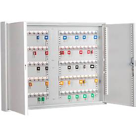Schlüsselschrank, Doppeltür, für 100 Schlüssel