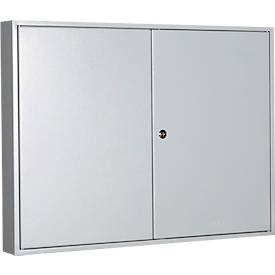 Schlüsselschrank, Doppeltür, für 200 Schlüssel