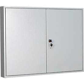 Schlüsselschrank, Doppeltür, für 200 Schlüssel