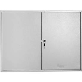 Schlüsselschrank, Doppeltür, für 200 Schlüssel