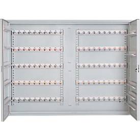 Schlüsselschrank, Doppeltür, für 200 Schlüssel