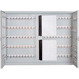 Schlüsselschrank, Doppeltür, für 200 Schlüssel