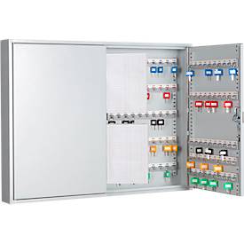 Schlüsselschrank, Doppeltür, für 200 Schlüssel