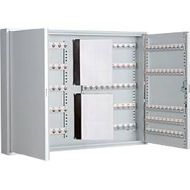 Schlüsselschrank, Doppeltür, für 200 Schlüssel