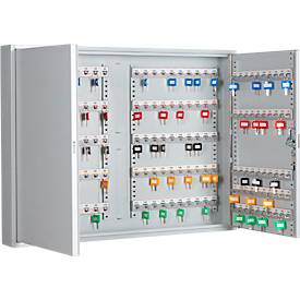 Schlüsselschrank, Doppeltür, für 200 Schlüssel