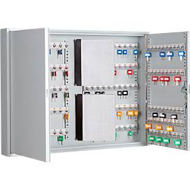 Schlüsselschrank, Doppeltür, für 200 Schlüssel