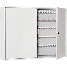 Schlüsselschrank, Doppeltür, für 300 Schlüssel
