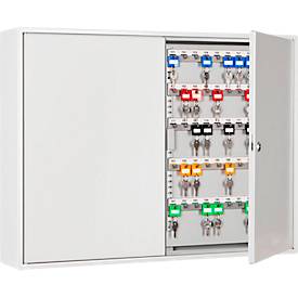 Schlüsselschrank, Doppeltür, für 300 Schlüssel