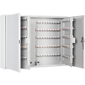 Schlüsselschrank, Doppeltür, für 300 Schlüssel