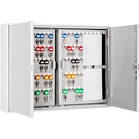 Schlüsselschrank, Doppeltür, für 300 Schlüssel