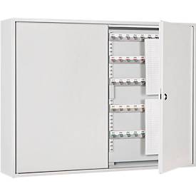 Schlüsselschrank, Doppeltür, für 400 Schlüssel