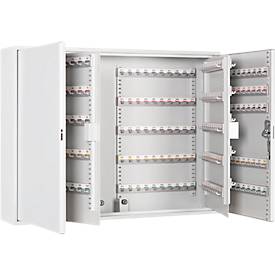 Schlüsselschrank, Doppeltür, für 400 Schlüssel