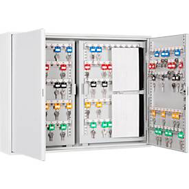Schlüsselschrank, Doppeltür, für 400 Schlüssel
