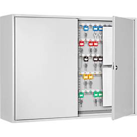 Schlüsselschrank, Doppeltür, für 500 Schlüssel