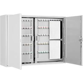 Schlüsselschrank, Doppeltür, für 500 Schlüssel