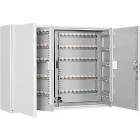 Schlüsselschrank, Doppeltür, für 500 Schlüssel