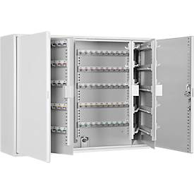 Schlüsselschrank, Doppeltür, für 500 Schlüssel
