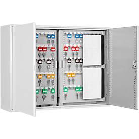 Schlüsselschrank, Doppeltür, für 500 Schlüssel