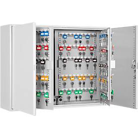 Schlüsselschrank, Doppeltür, für 500 Schlüssel