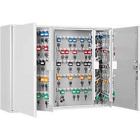Schlüsselschrank, Doppeltür, für 500 Schlüssel