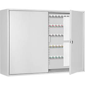 Schlüsselschrank, Doppeltür, für 600 Schlüssel