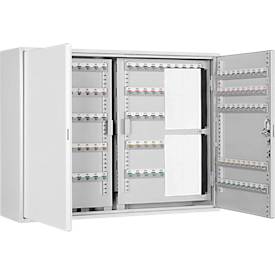 Schlüsselschrank, Doppeltür, für 600 Schlüssel