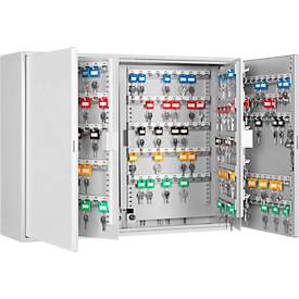 Schlüsselschrank, Doppeltür, für 600 Schlüssel