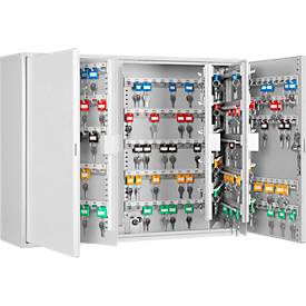Schlüsselschrank, Doppeltür, für 600 Schlüssel