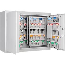 Schlüsseltresor FORMAT ST 600, für 600 Schlüssel, lichtgrau RAL 7035