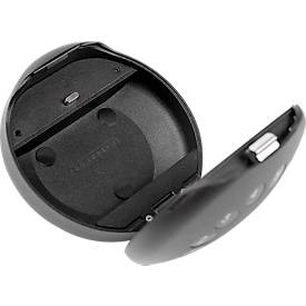 Schlüsseltresor Phoenix Palm KS0211E, motorisiertes Schlüsselschloss, Steuerung per App, Bluetooth, Wasser-/Staubfest IP65, schwarz