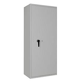 Schlüsseltresor STC 3-448 Kombi, Klasse I nach EN 1143-1, 448 Haken, 18 Ordner, 2 + 4 Fachböden, Doppelbartschloss, lichtgrau RAL 7035