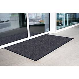 Schmutzfangmatte, 400 x 600 mm, grau