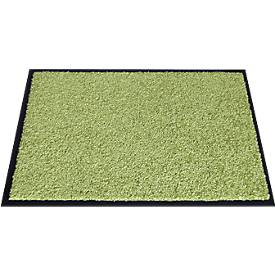 Schmutzfangmatte, 400 x 600 mm, hellgrün