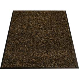 Schmutzfangmatte, 600 x 900 mm, braun