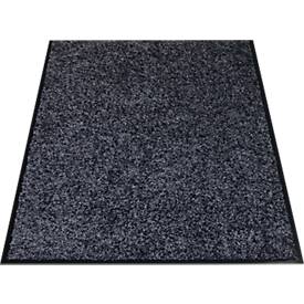 Schmutzfangmatte, 600 x 900 mm, grau