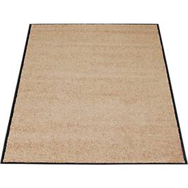 Schmutzfangmatte, 900 x 1500 mm, beige