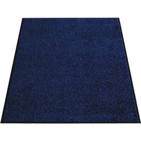 Schmutzfangmatte, 900 x 1500 mm, dunkelblau