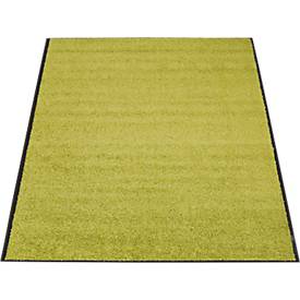 Schmutzfangmatte, 900 x 1500 mm, hellgrün