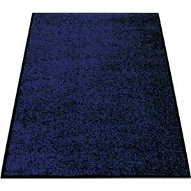 Schmutzfangmatte EAZYCARE, 1200 x 1800 mm, dunkelblau