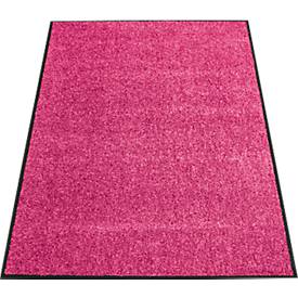 Schmutzfangmatte EAZYCARE, 1200 x 1800 mm, pink