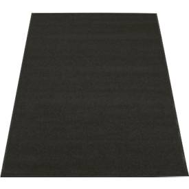 Schmutzfangmatte EAZYCARE, 1200 x 1800 mm, schwarz