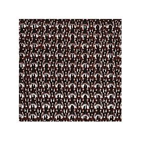 Schmutzfangmatte EAZYCARE TURF, aus Polyethylen, für Innen und Außen, 570 x 860 mm, braun