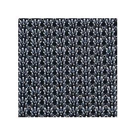 Schmutzfangmatte EAZYCARE TURF, aus Polyethylen, für Innen und Außen, 570 x 860 mm, dunkelgrau