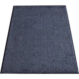 Schmutzfangmatte Eazycare Wash, High-Twist-Nylon, 1150 x 1800 mm, anthrazit